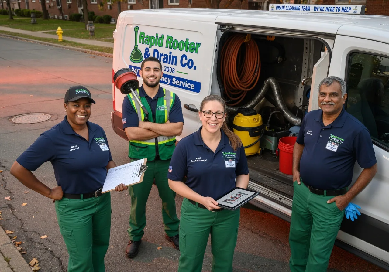 Drain Cleaning company in Pomona, NJ